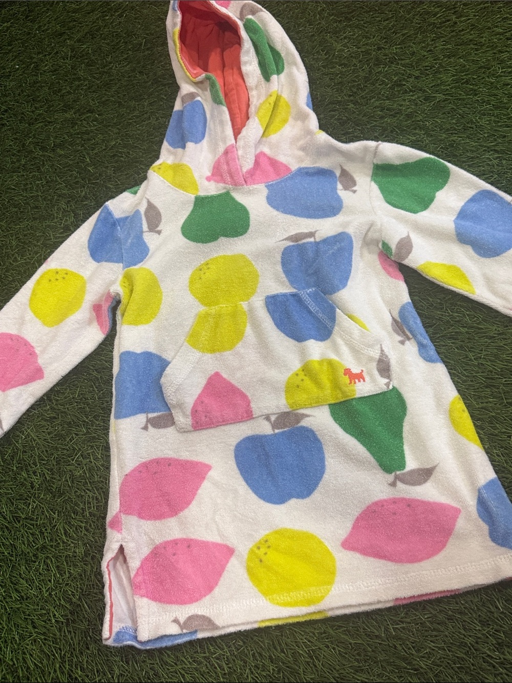 Mini Boden Swimsuit Cover Up